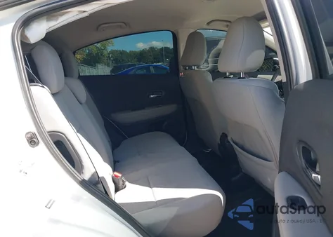 2020 Honda Hr-V Awd Lx z USA, uszkodzony, nr VIN 3CZRU6H31LM701932